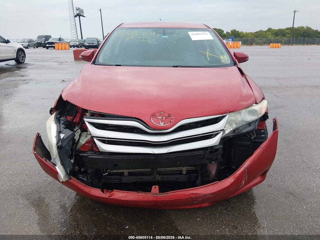 4T3BA3BB5DU041036 2013 TOYOTA VENZA photo no. 12