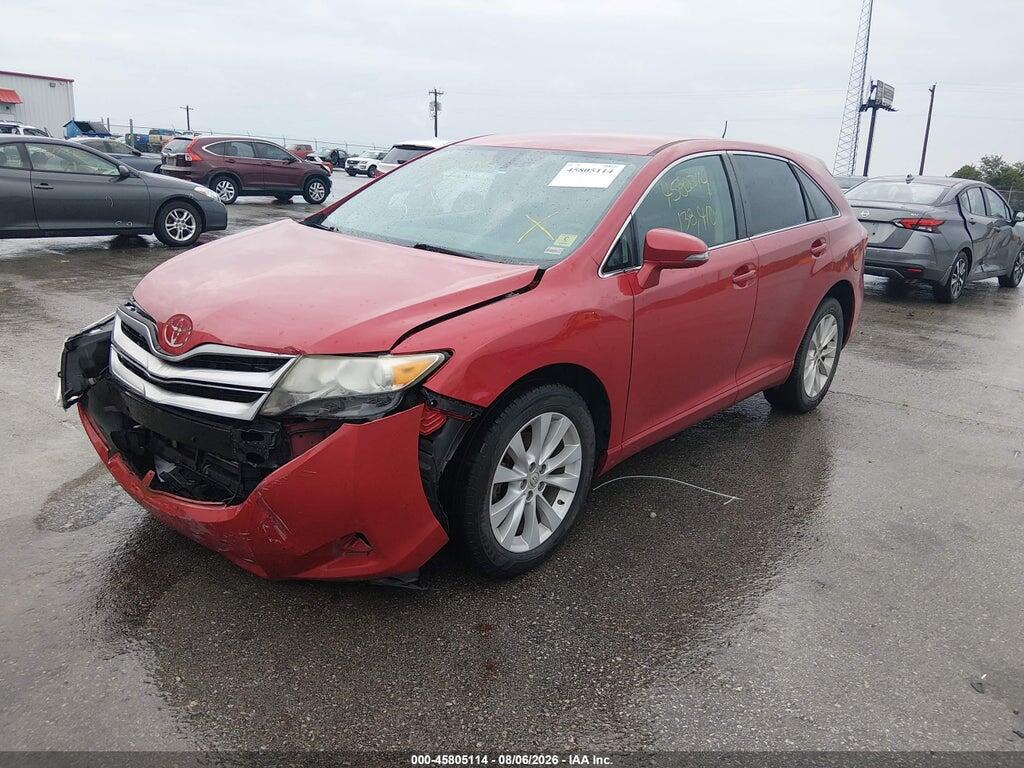 4T3BA3BB5DU041036 2013 TOYOTA VENZA photo no. 2