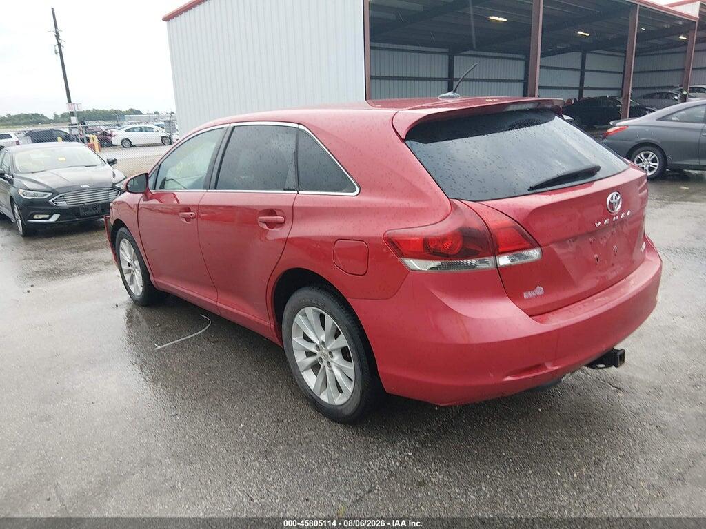 4T3BA3BB5DU041036 2013 TOYOTA VENZA photo no. 3