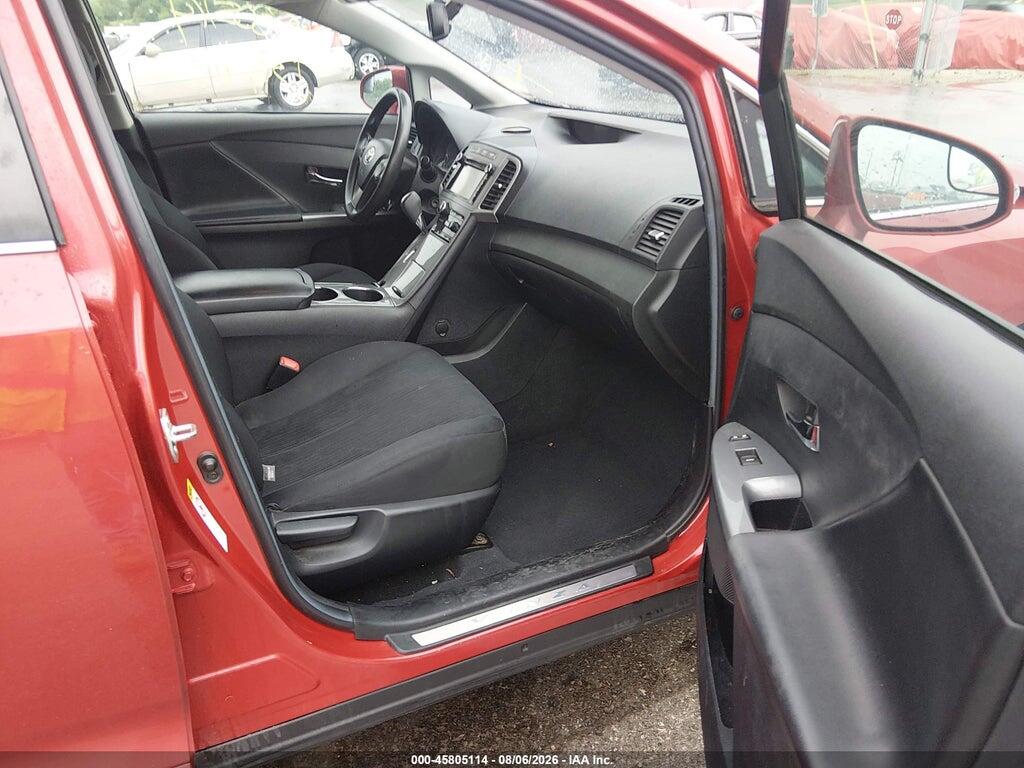 4T3BA3BB5DU041036 2013 TOYOTA VENZA photo no. 5