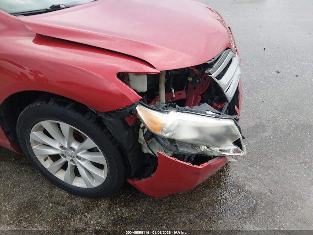 4T3BA3BB5DU041036 2013 TOYOTA VENZA photo no. 6