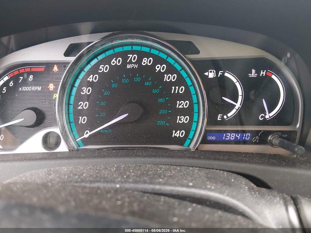 4T3BA3BB5DU041036 2013 TOYOTA VENZA photo no. 7
