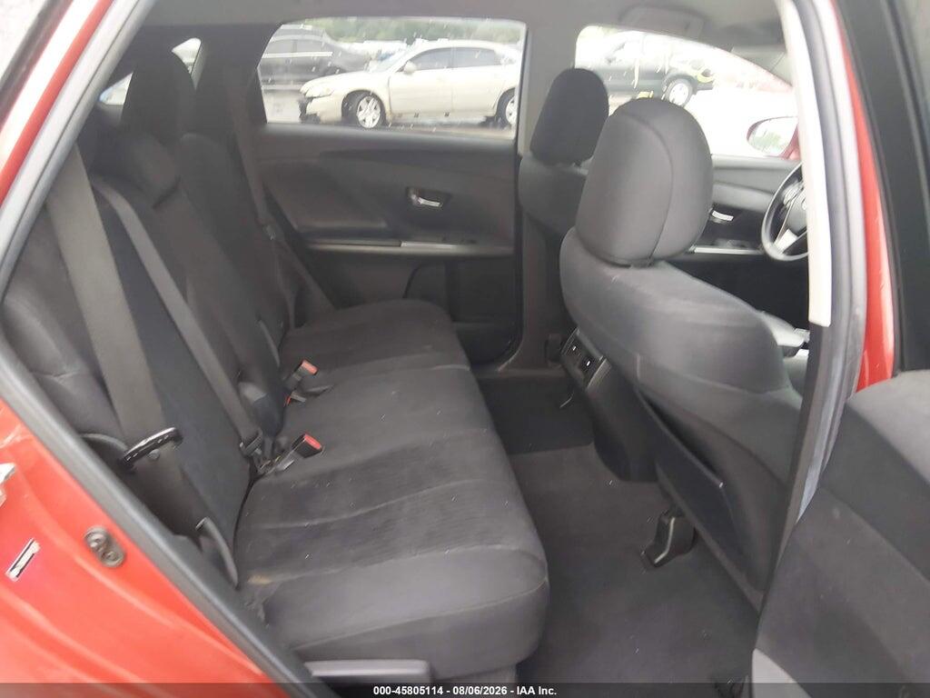 4T3BA3BB5DU041036 2013 TOYOTA VENZA photo no. 8