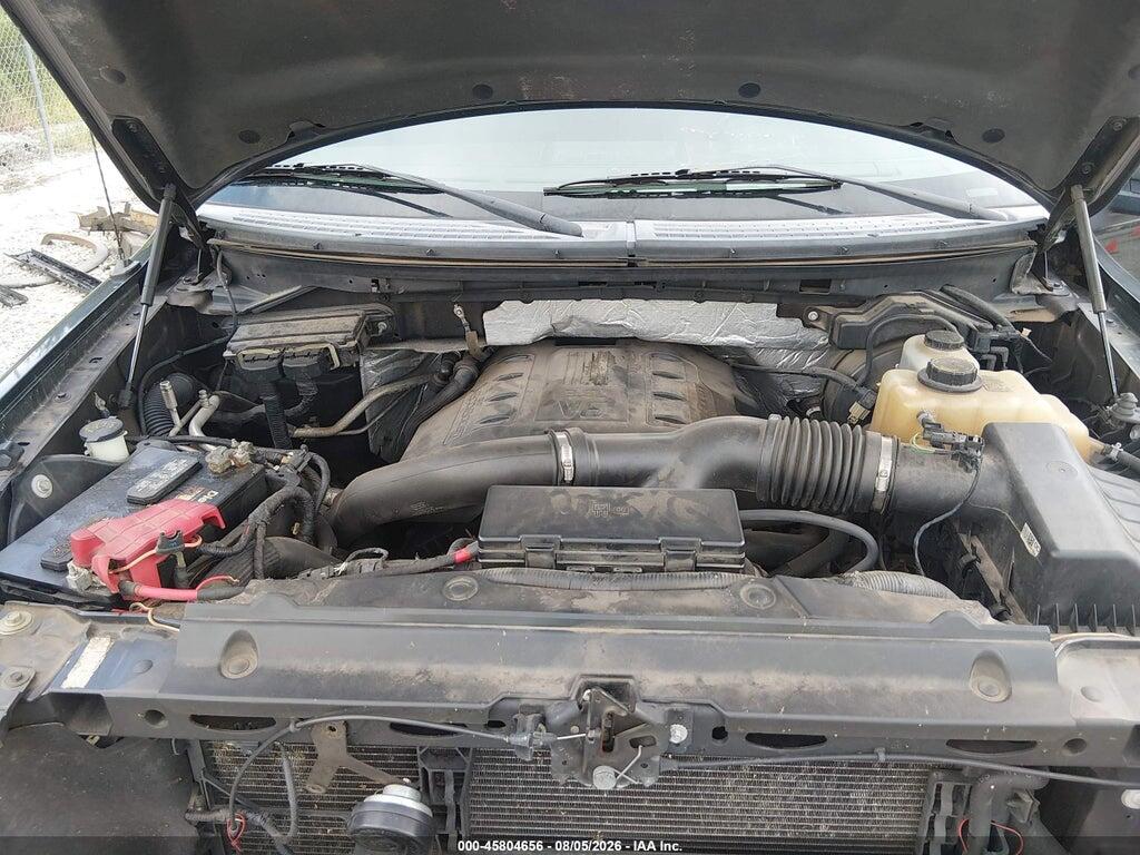 1FTFW1ET2DKD02062 2013 FORD F-150 photo no. 10