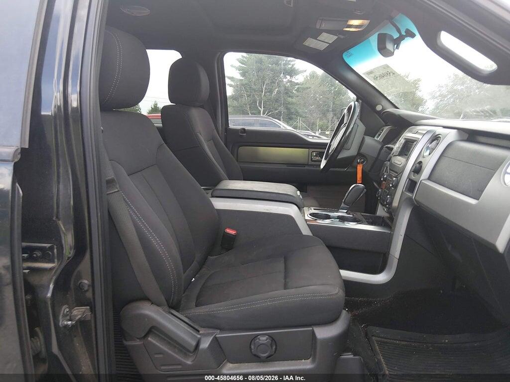 1FTFW1ET2DKD02062 2013 FORD F-150 photo no. 5