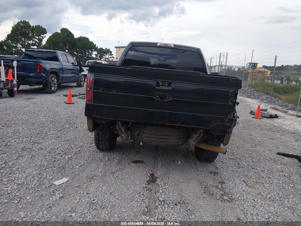 1FTFW1ET2DKD02062 2013 FORD F-150 photo no. 6