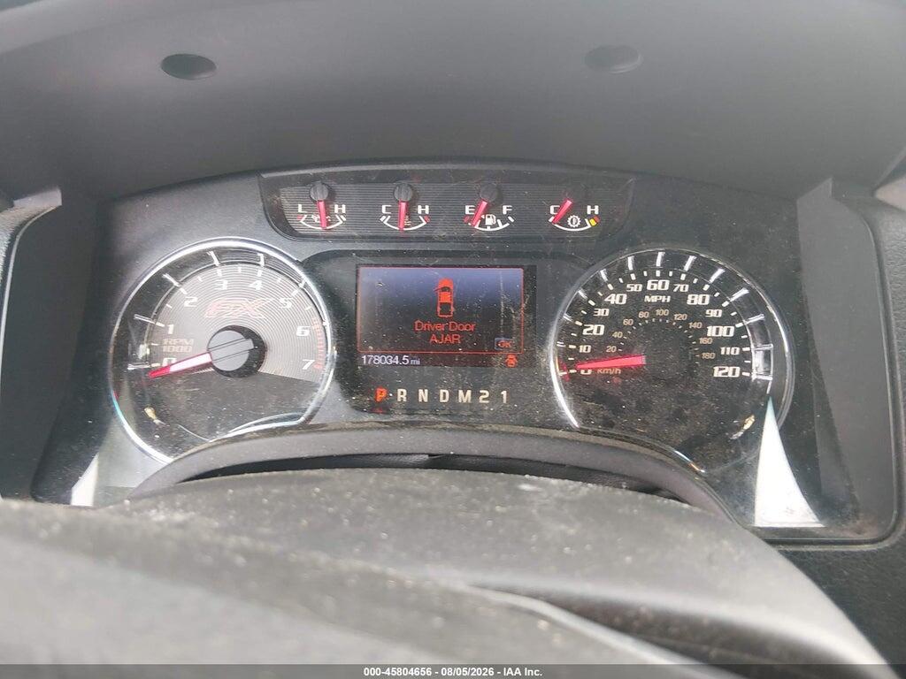 1FTFW1ET2DKD02062 2013 FORD F-150 photo no. 7
