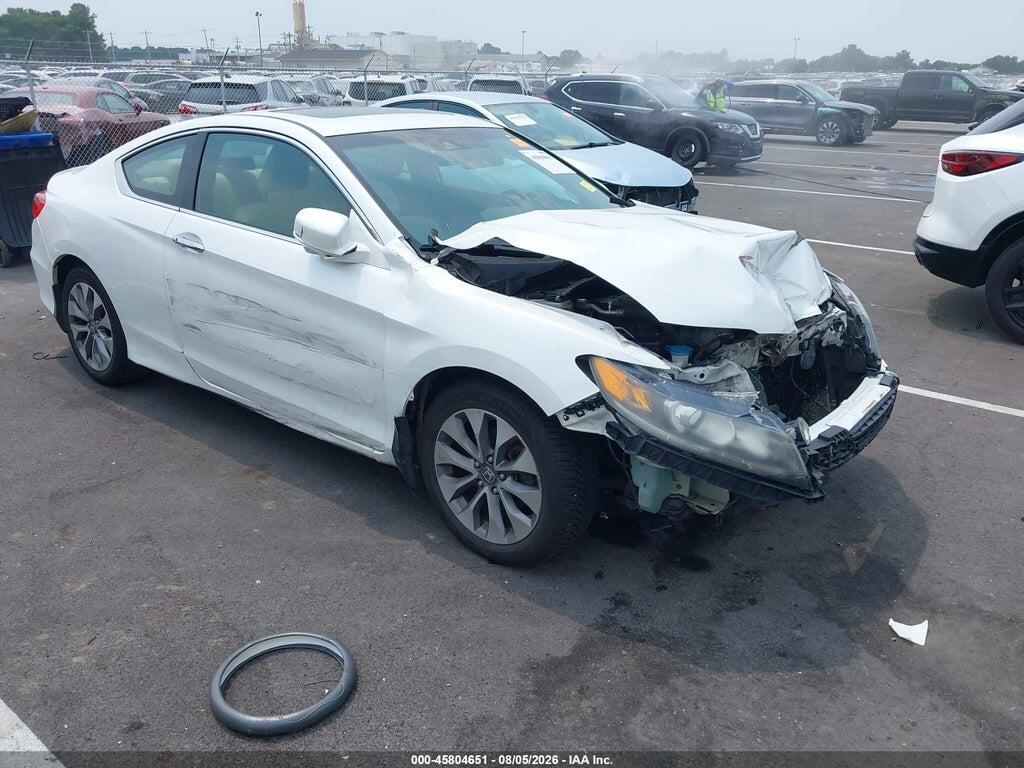 1HGCT1B82DA006266 2013 HONDA ACCORD photo no. 1