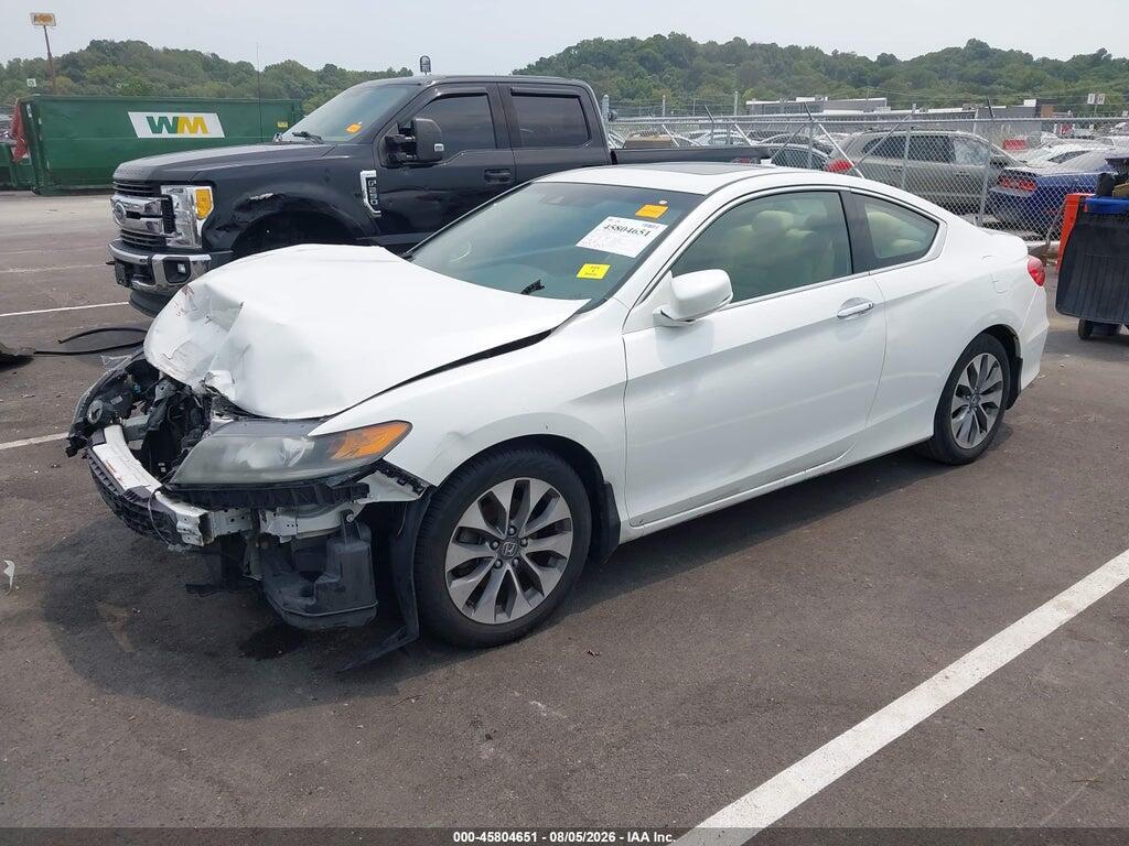 1HGCT1B82DA006266 2013 HONDA ACCORD photo no. 2