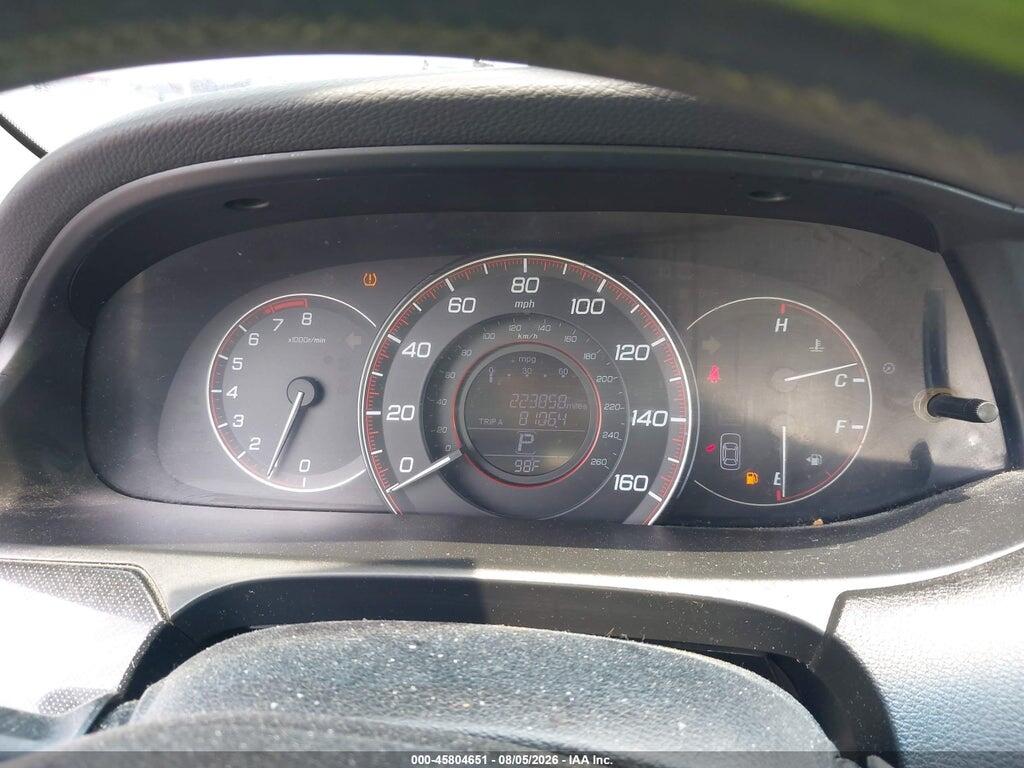 1HGCT1B82DA006266 2013 HONDA ACCORD photo no. 7