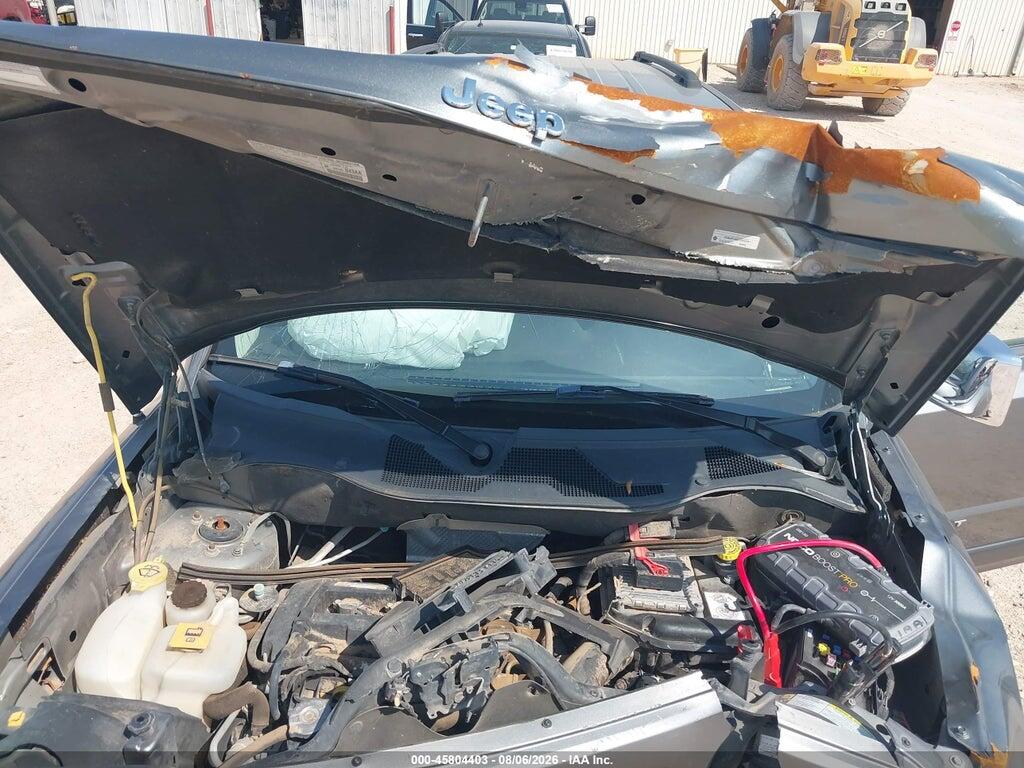 1C4NJPFA6DD255374 2013 JEEP PATRIOT photo no. 10