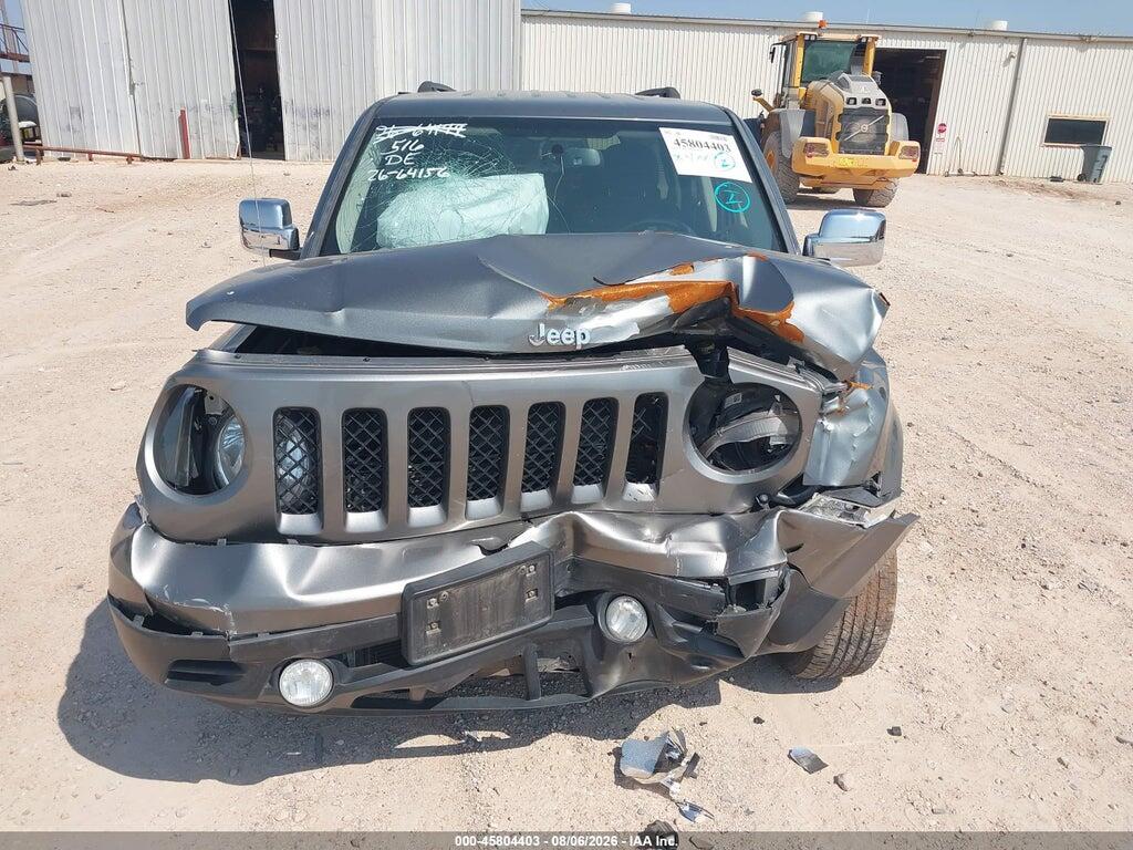 1C4NJPFA6DD255374 2013 JEEP PATRIOT photo no. 12