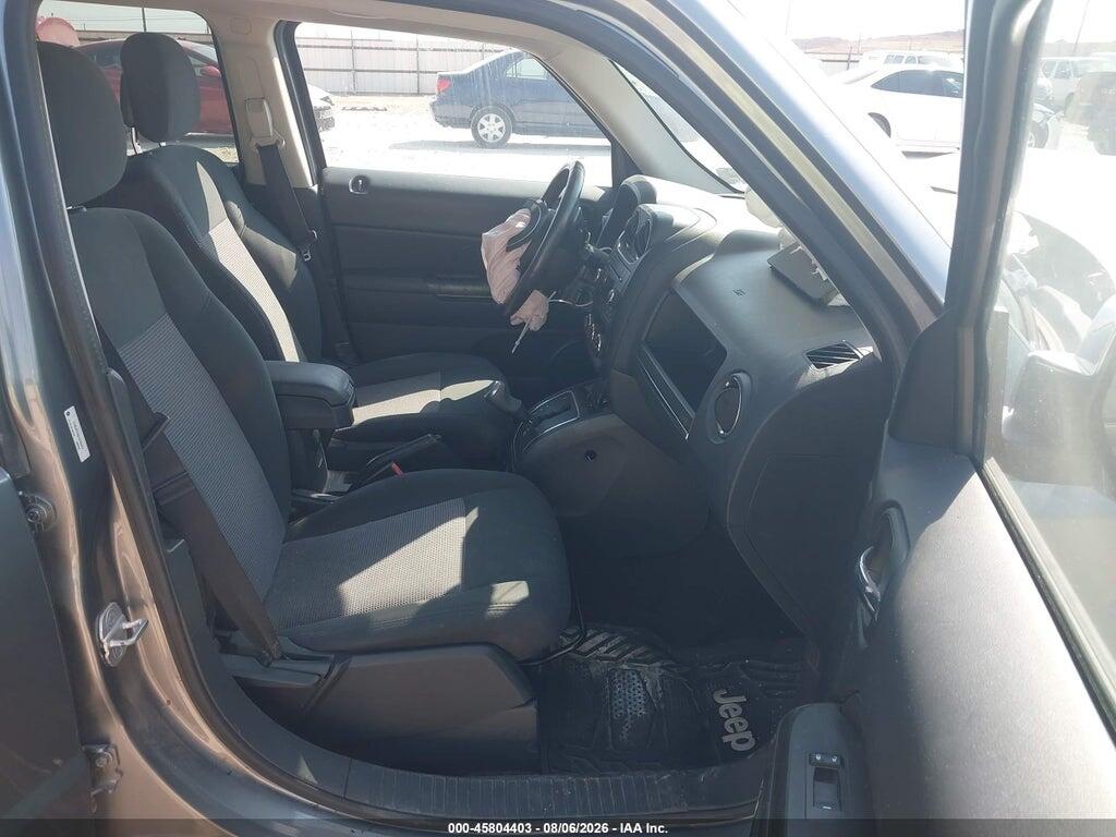 1C4NJPFA6DD255374 2013 JEEP PATRIOT photo no. 5
