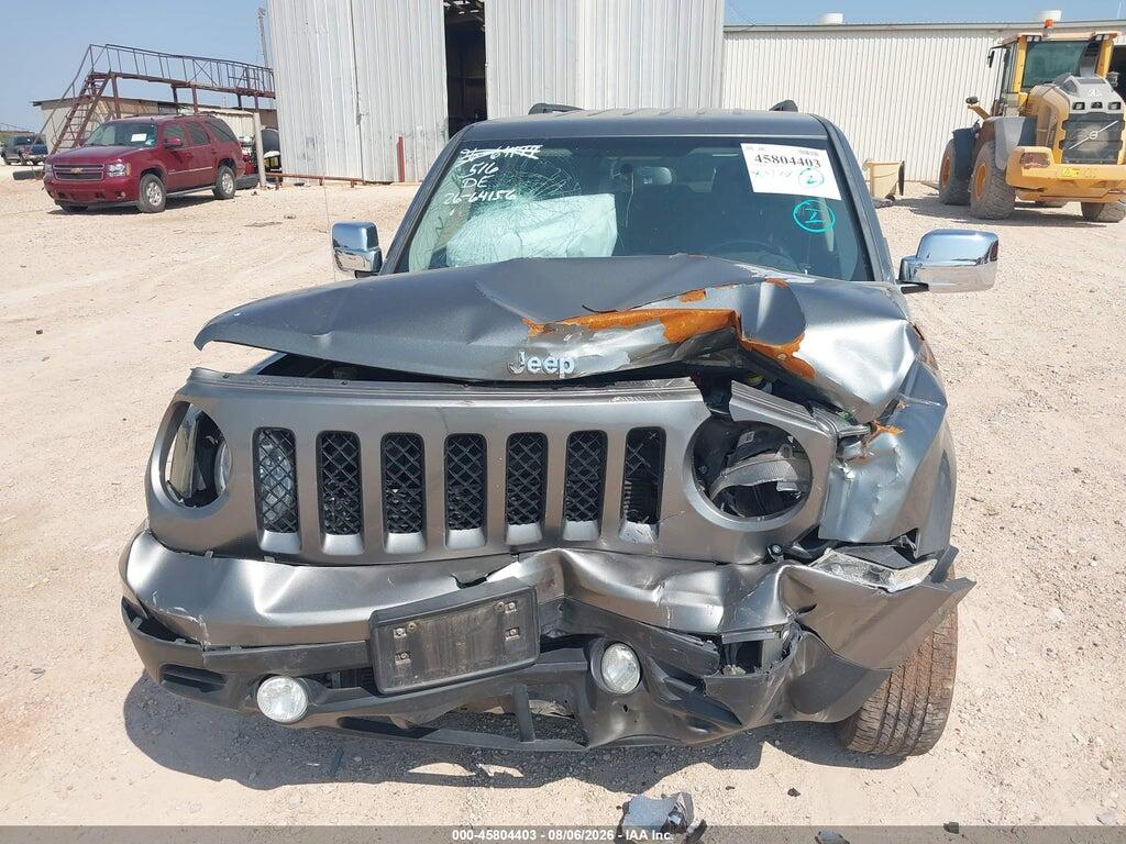 1C4NJPFA6DD255374 2013 JEEP PATRIOT photo no. 6