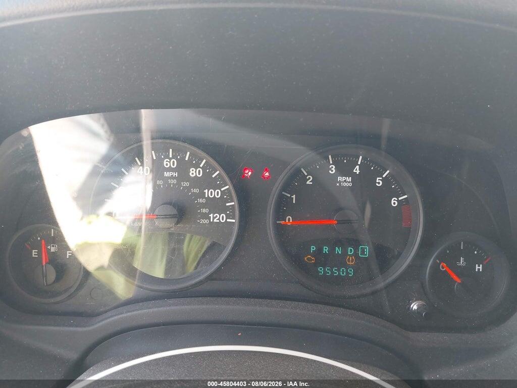 1C4NJPFA6DD255374 2013 JEEP PATRIOT photo no. 7