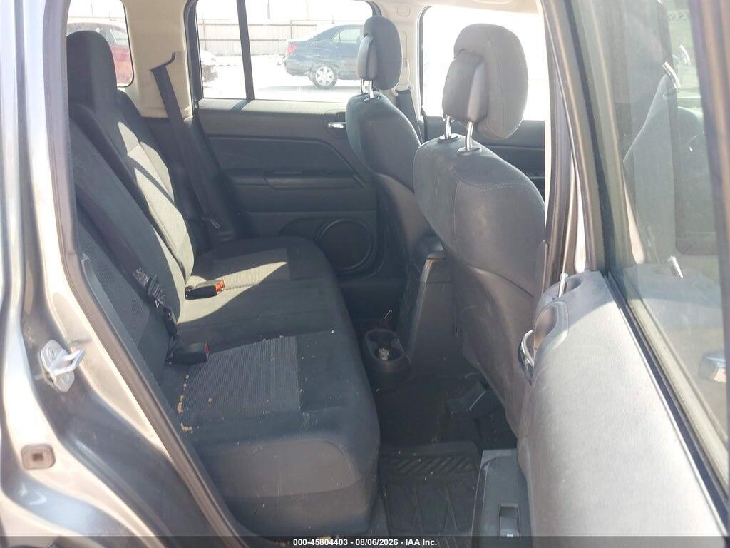 1C4NJPFA6DD255374 2013 JEEP PATRIOT photo no. 8