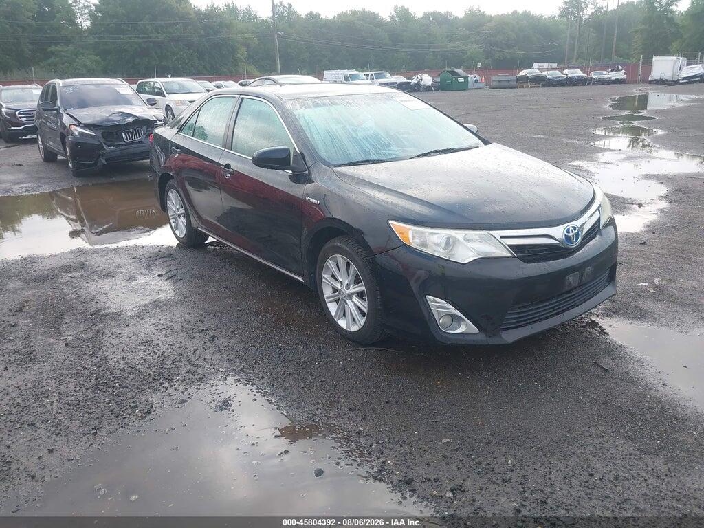 4T1BD1FK4DU095216 2013 TOYOTA CAMRY HYBRID photo no. 1