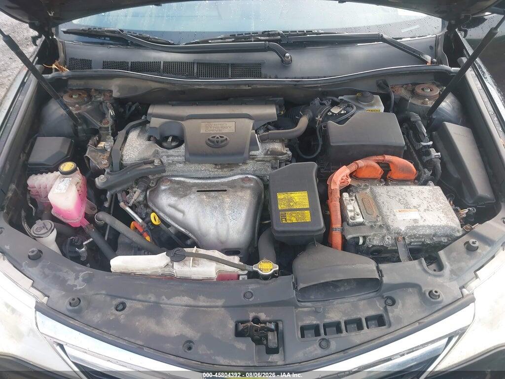 4T1BD1FK4DU095216 2013 TOYOTA CAMRY HYBRID photo no. 10