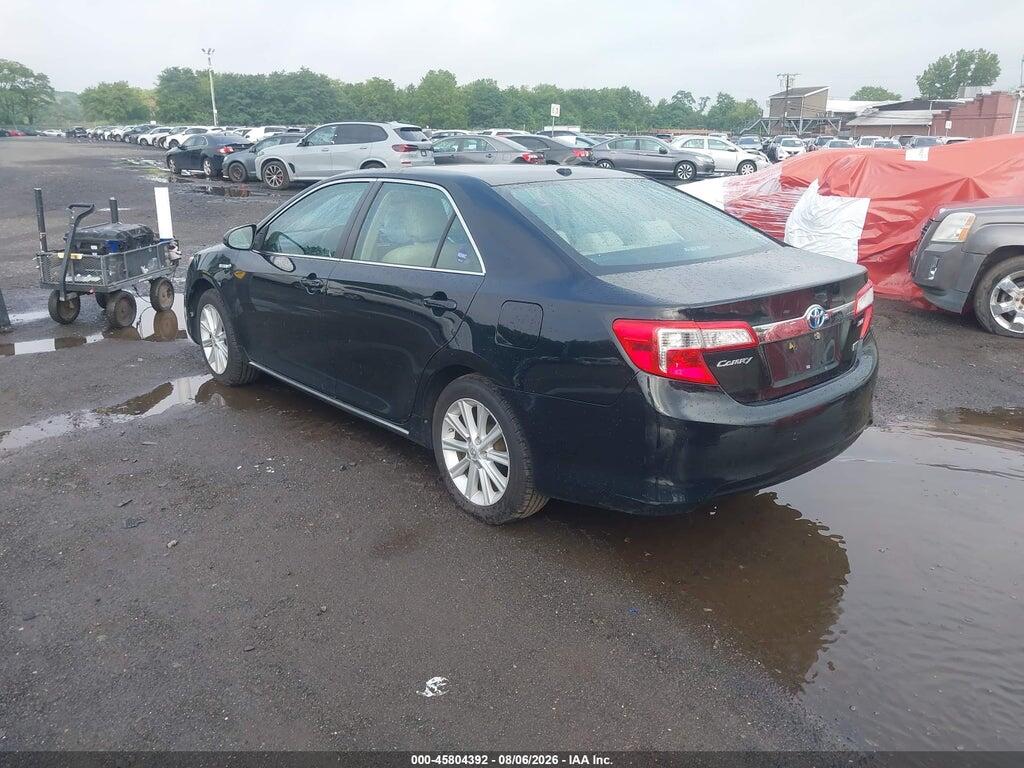 4T1BD1FK4DU095216 2013 TOYOTA CAMRY HYBRID photo no. 3