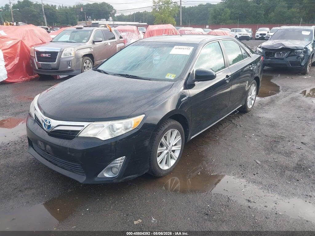 4T1BD1FK4DU095216 2013 TOYOTA CAMRY HYBRID photo no. 6