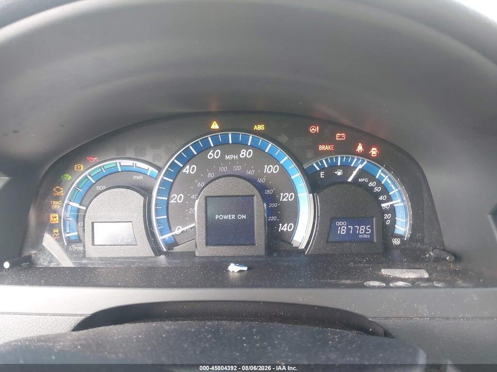 4T1BD1FK4DU095216 2013 TOYOTA CAMRY HYBRID photo no. 7