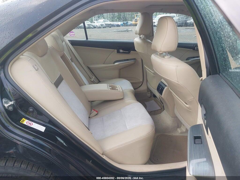 4T1BD1FK4DU095216 2013 TOYOTA CAMRY HYBRID photo no. 8