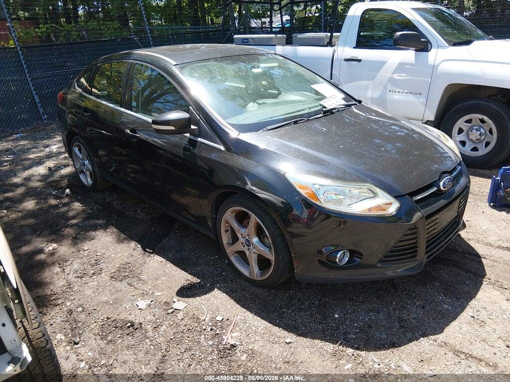 1FADP3J26DL360236 2013 FORD FOCUS photo no. 1