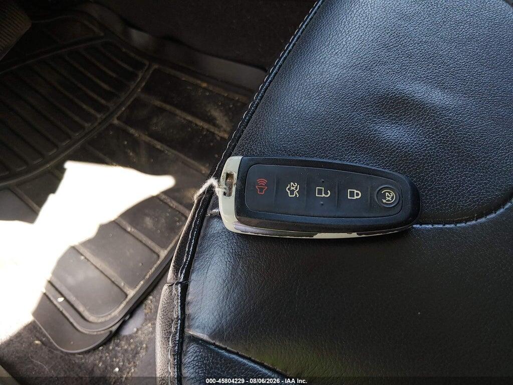 1FADP3J26DL360236 2013 FORD FOCUS photo no. 11