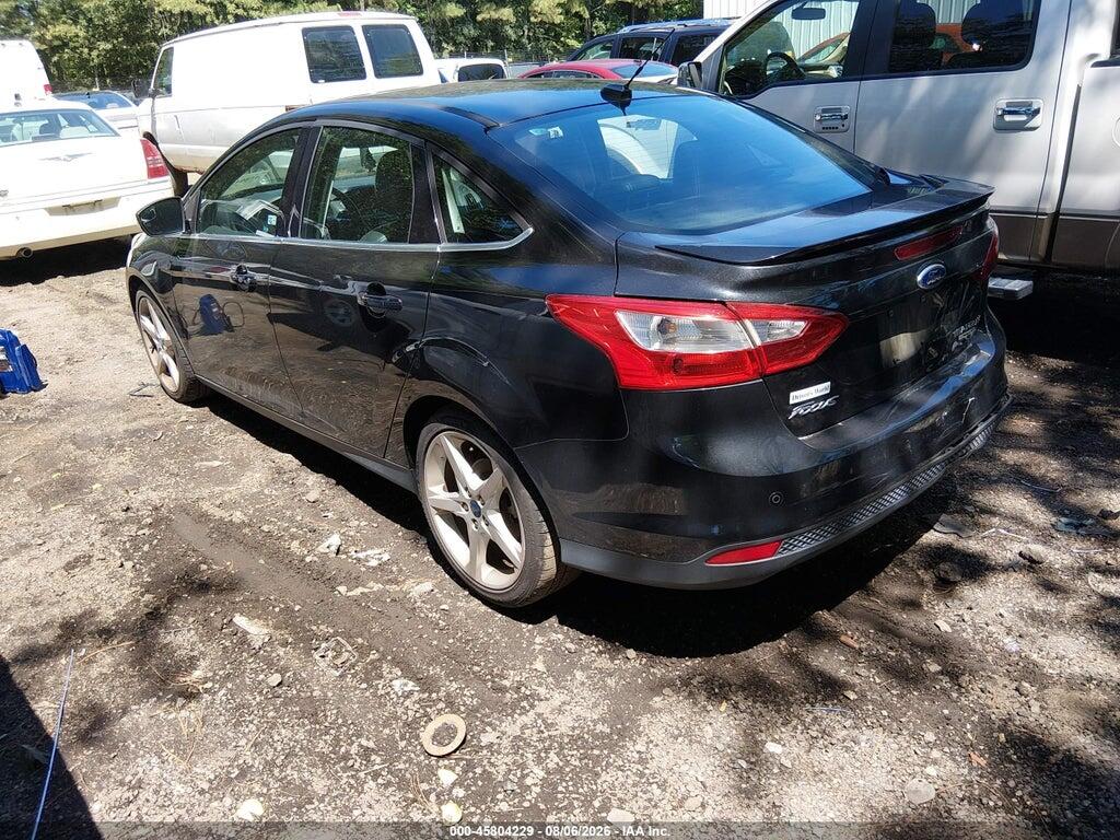 1FADP3J26DL360236 2013 FORD FOCUS photo no. 3