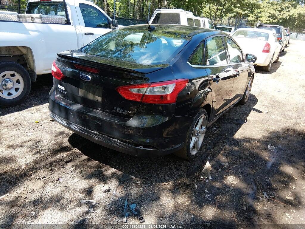 1FADP3J26DL360236 2013 FORD FOCUS photo no. 4