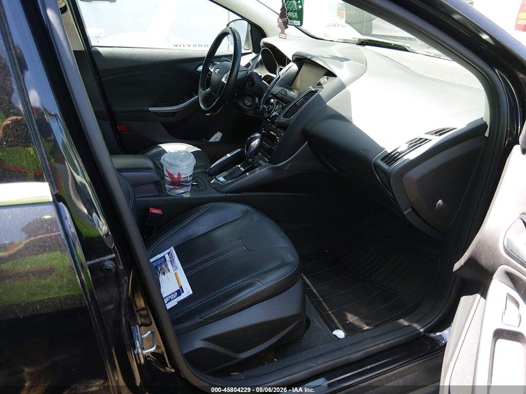 1FADP3J26DL360236 2013 FORD FOCUS photo no. 5
