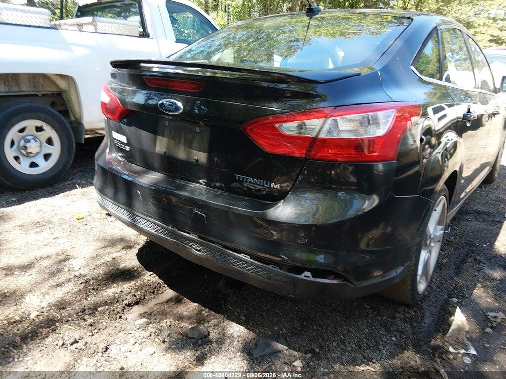 1FADP3J26DL360236 2013 FORD FOCUS photo no. 6