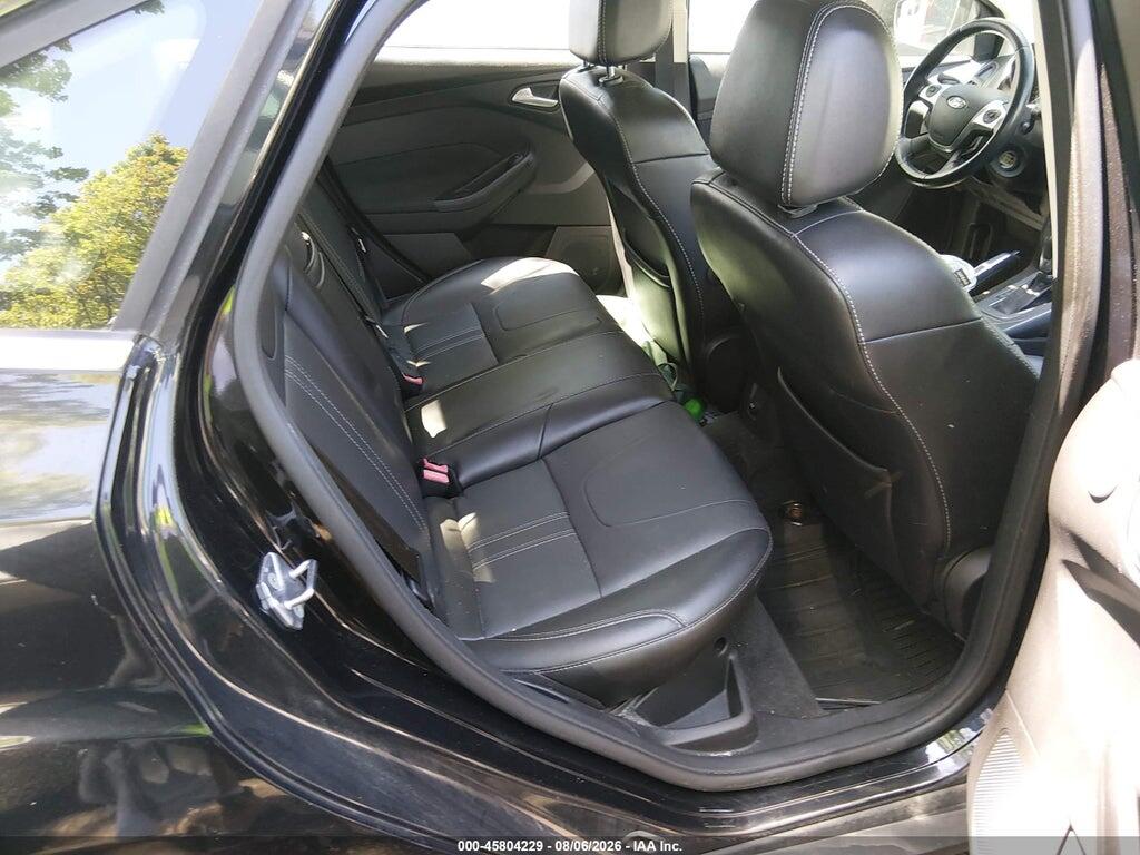 1FADP3J26DL360236 2013 FORD FOCUS photo no. 8