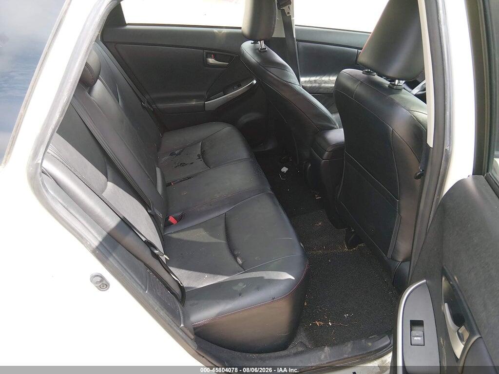 JTDKN3DU7D5572877 2013 TOYOTA PRIUS photo no. 8