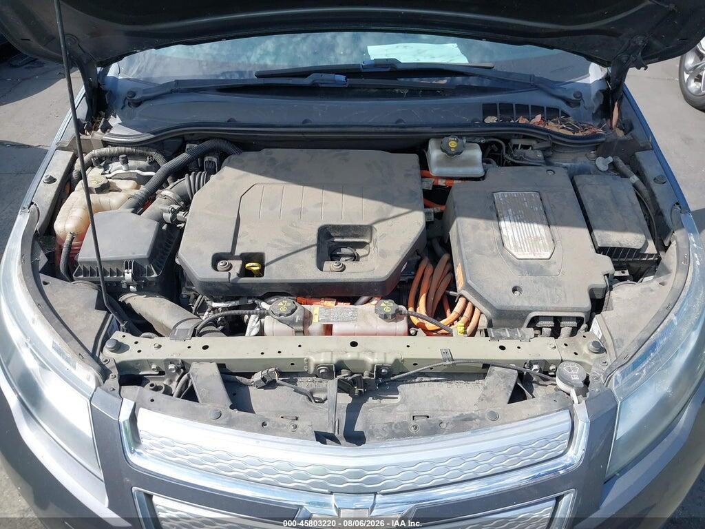 1G1RH6E42DU132067 2013 CHEVROLET VOLT photo no. 10