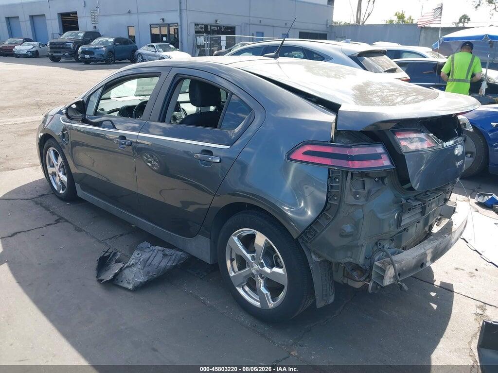 1G1RH6E42DU132067 2013 CHEVROLET VOLT photo no. 3