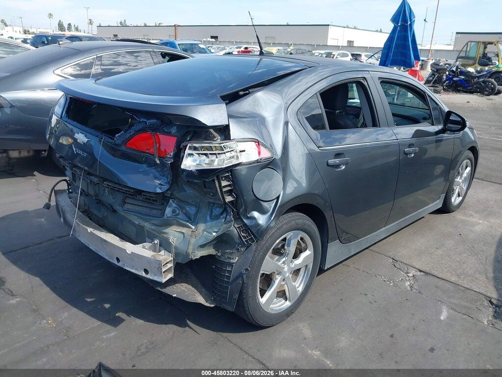 1G1RH6E42DU132067 2013 CHEVROLET VOLT photo no. 4