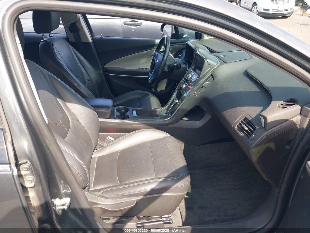 1G1RH6E42DU132067 2013 CHEVROLET VOLT photo no. 5