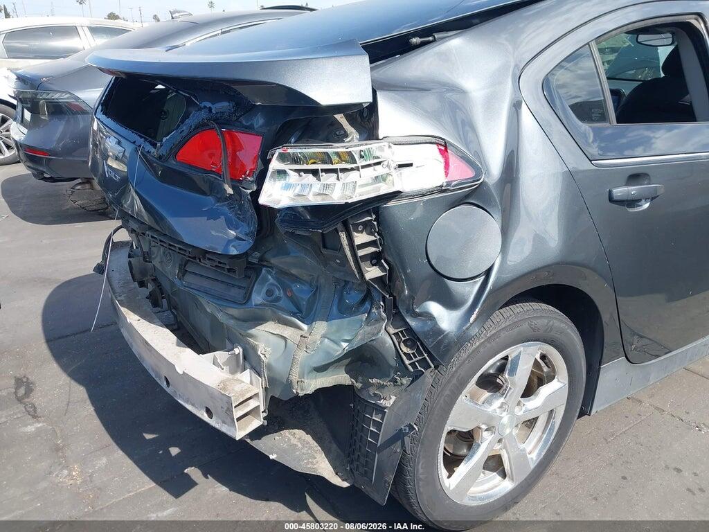 1G1RH6E42DU132067 2013 CHEVROLET VOLT photo no. 6