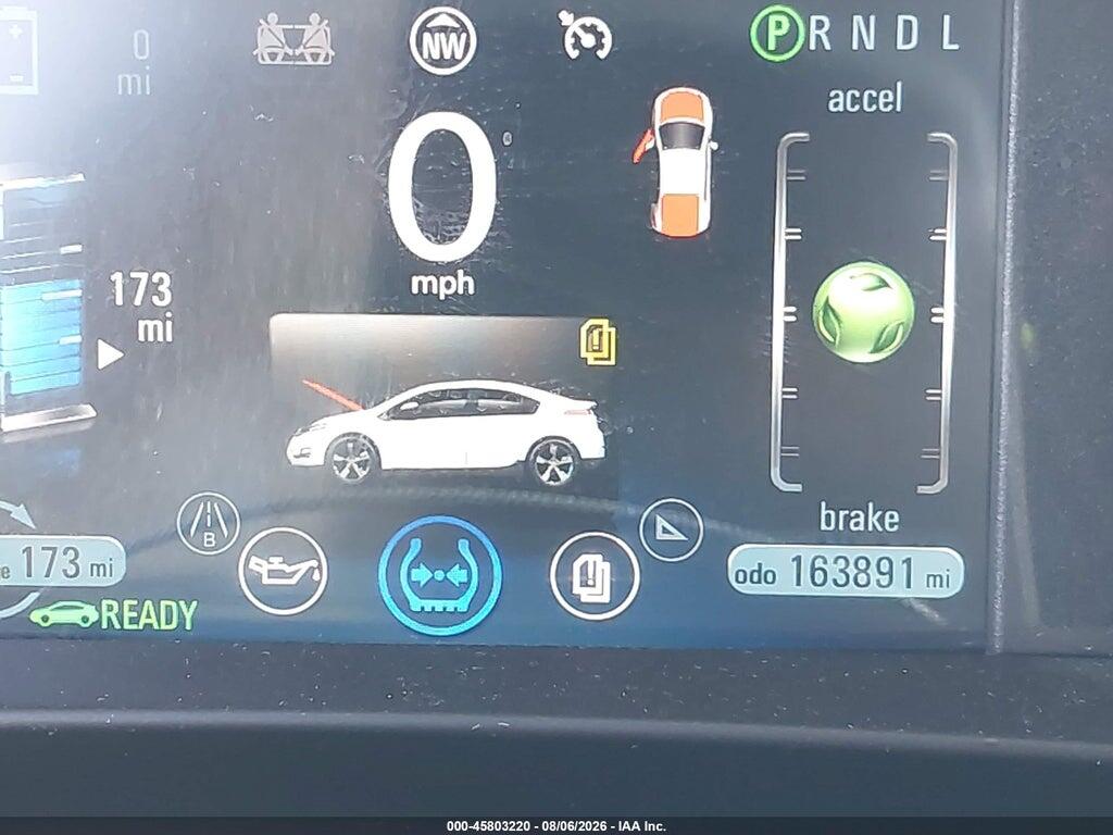 1G1RH6E42DU132067 2013 CHEVROLET VOLT photo no. 7