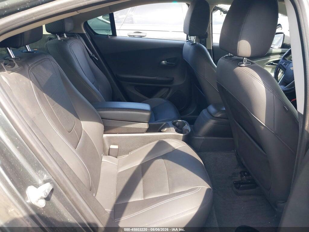 1G1RH6E42DU132067 2013 CHEVROLET VOLT photo no. 8
