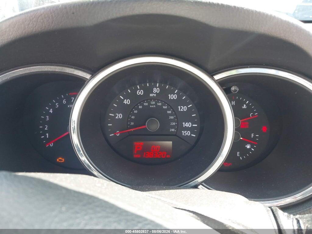 5XYKTDA29DG343672 2013 KIA SORENTO photo no. 7