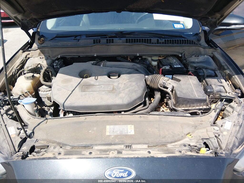 3FA6P0D98DR216446 2013 FORD FUSION photo no. 10