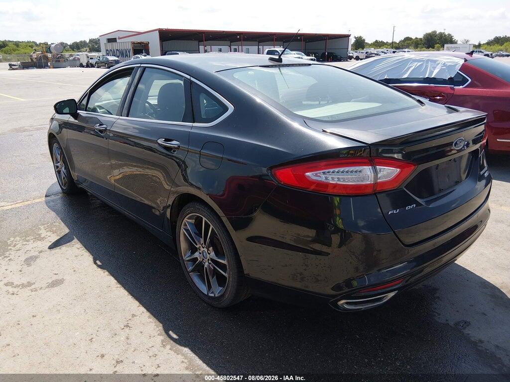 3FA6P0D98DR216446 2013 FORD FUSION photo no. 3