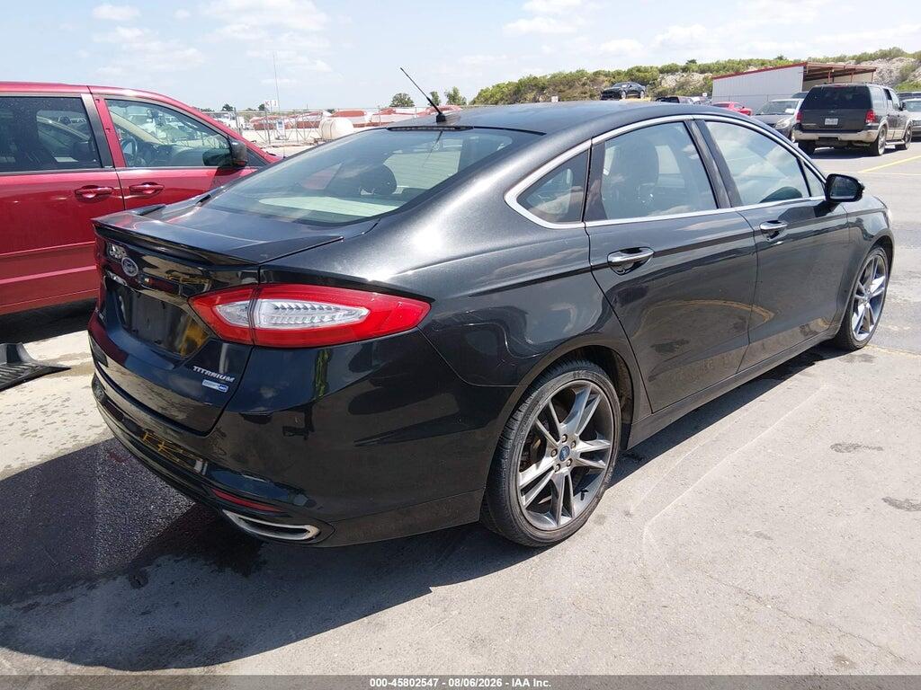 3FA6P0D98DR216446 2013 FORD FUSION photo no. 4