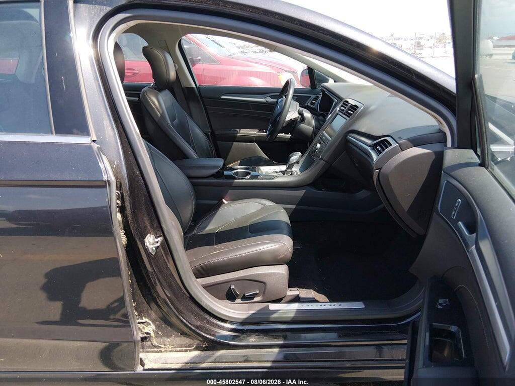 3FA6P0D98DR216446 2013 FORD FUSION photo no. 5