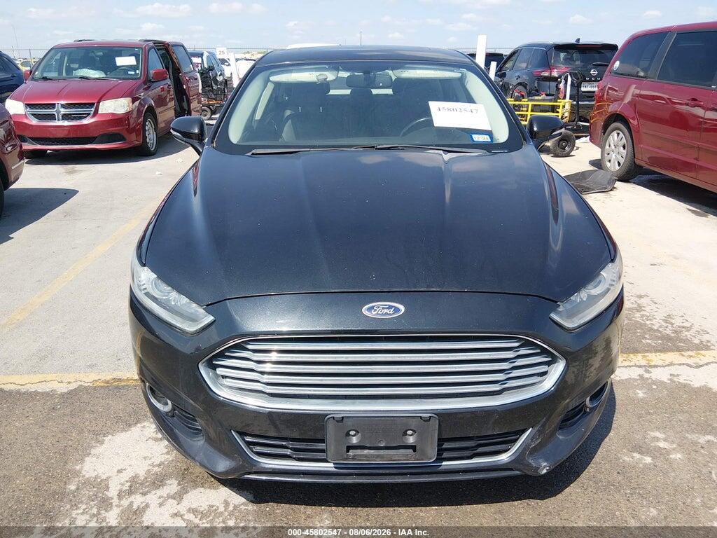 3FA6P0D98DR216446 2013 FORD FUSION photo no. 6