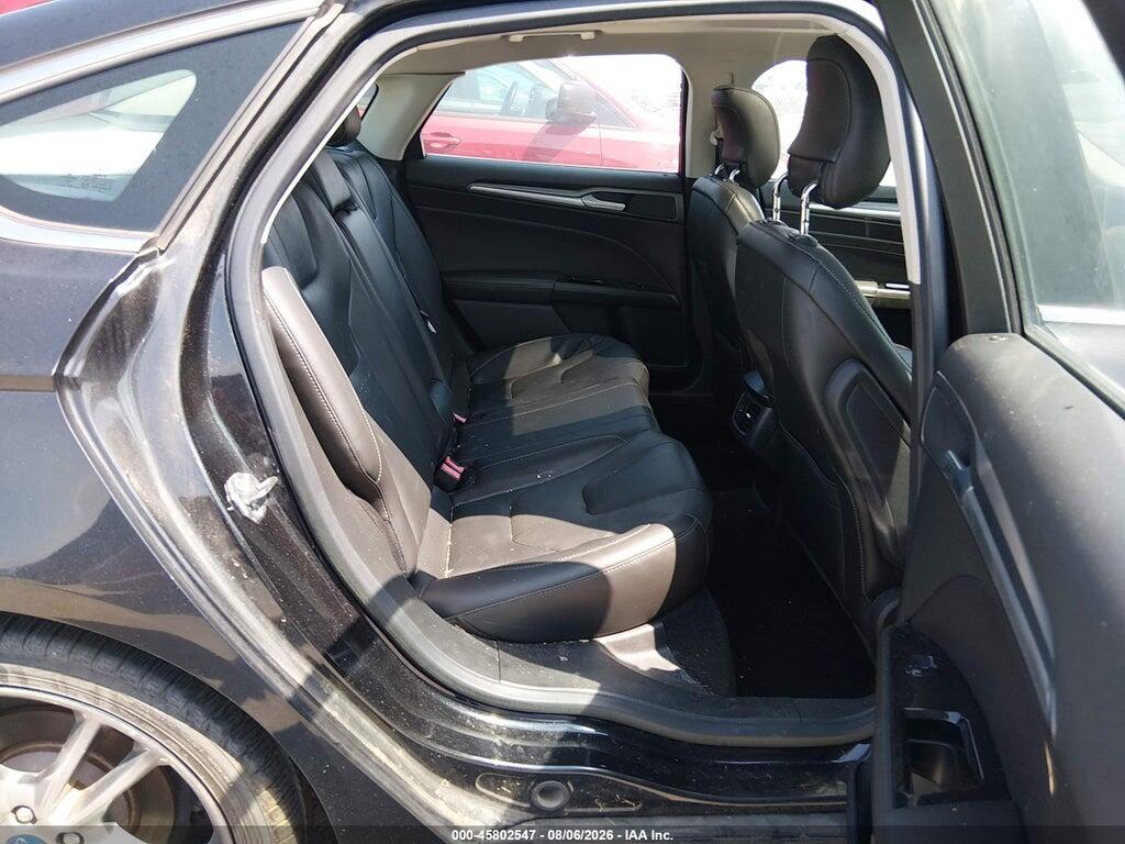 3FA6P0D98DR216446 2013 FORD FUSION photo no. 8