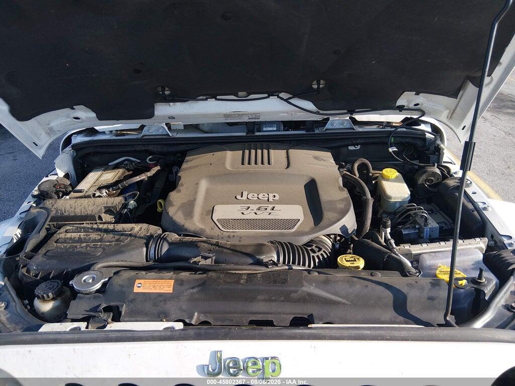 1C4BJWEG2DL550139 2013 JEEP WRANGLER UNLIMITED photo no. 10