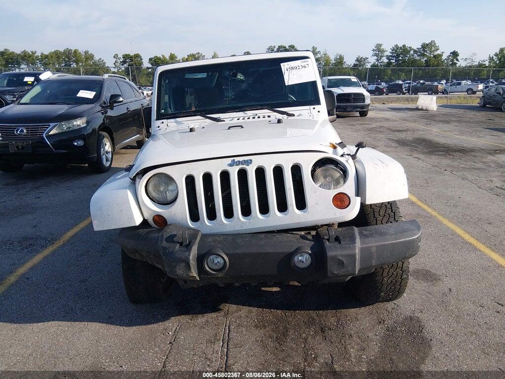 1C4BJWEG2DL550139 2013 JEEP WRANGLER UNLIMITED photo no. 12